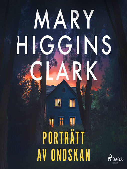 Title details for Porträtt av ondskan by Mary Higgins Clark - Wait list